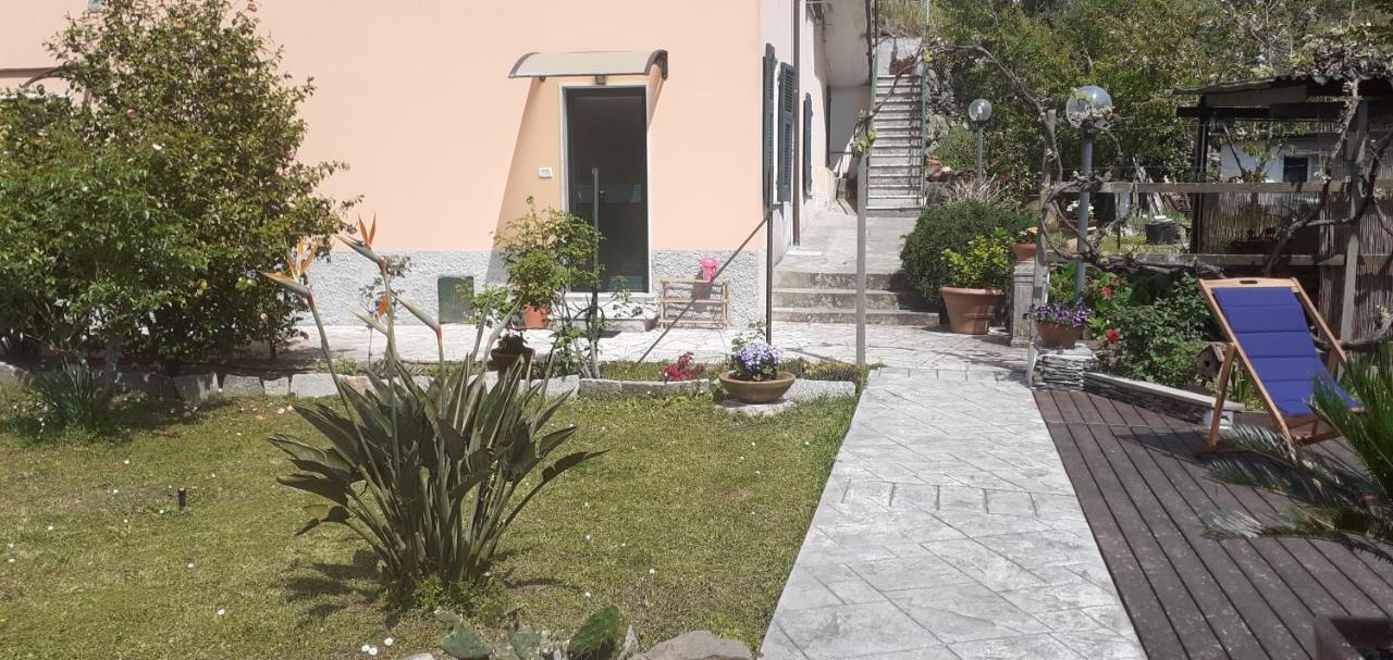 La Casa Nel Verde لافانيا المظهر الخارجي الصورة